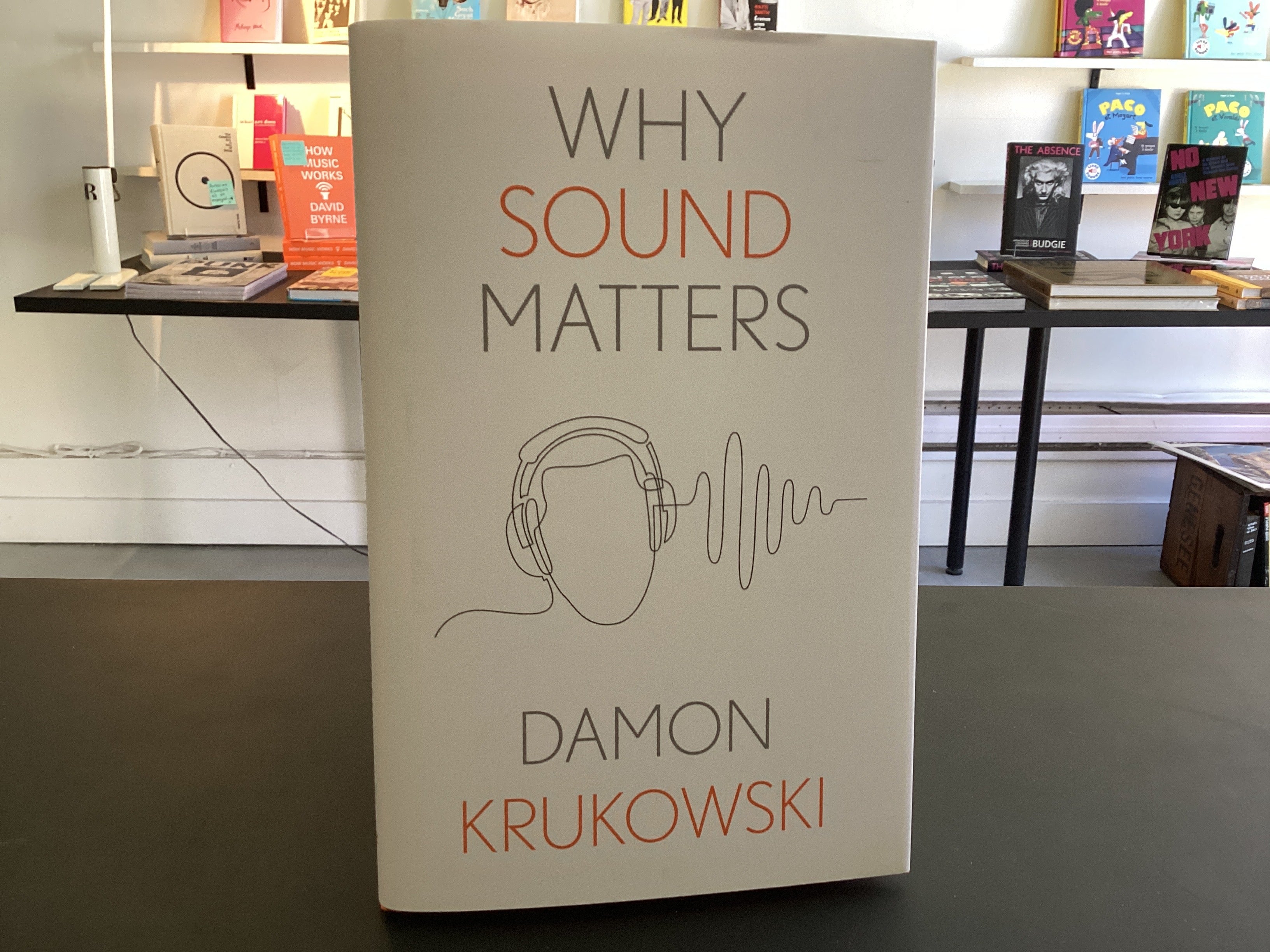Why Sound Matters