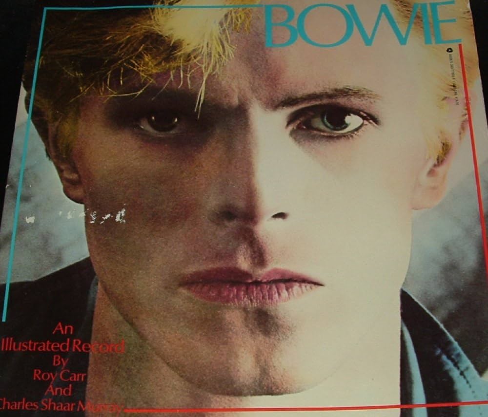 David Bowie: An illustrated record