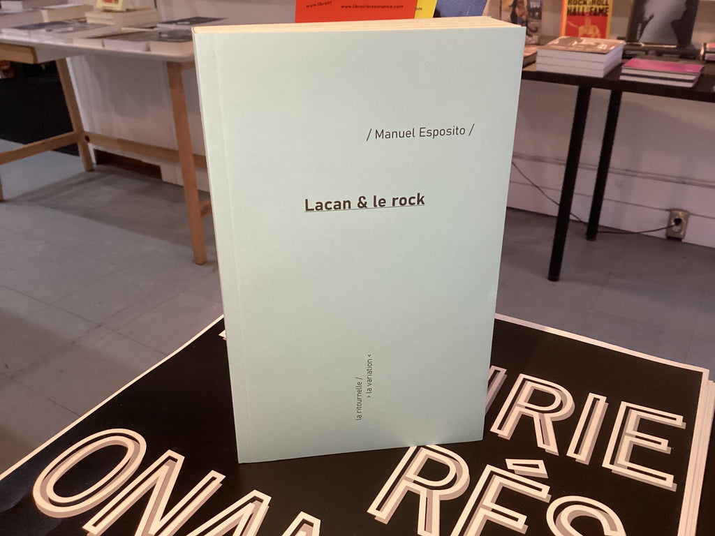Lacan & le Rock