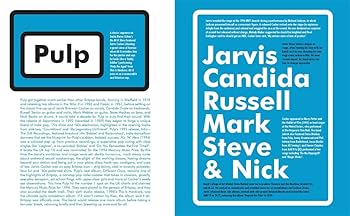 A Field Guide to Brit Pop