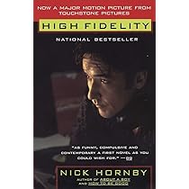 High Fidelity: A Novel