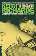 Keith Richards The Biography