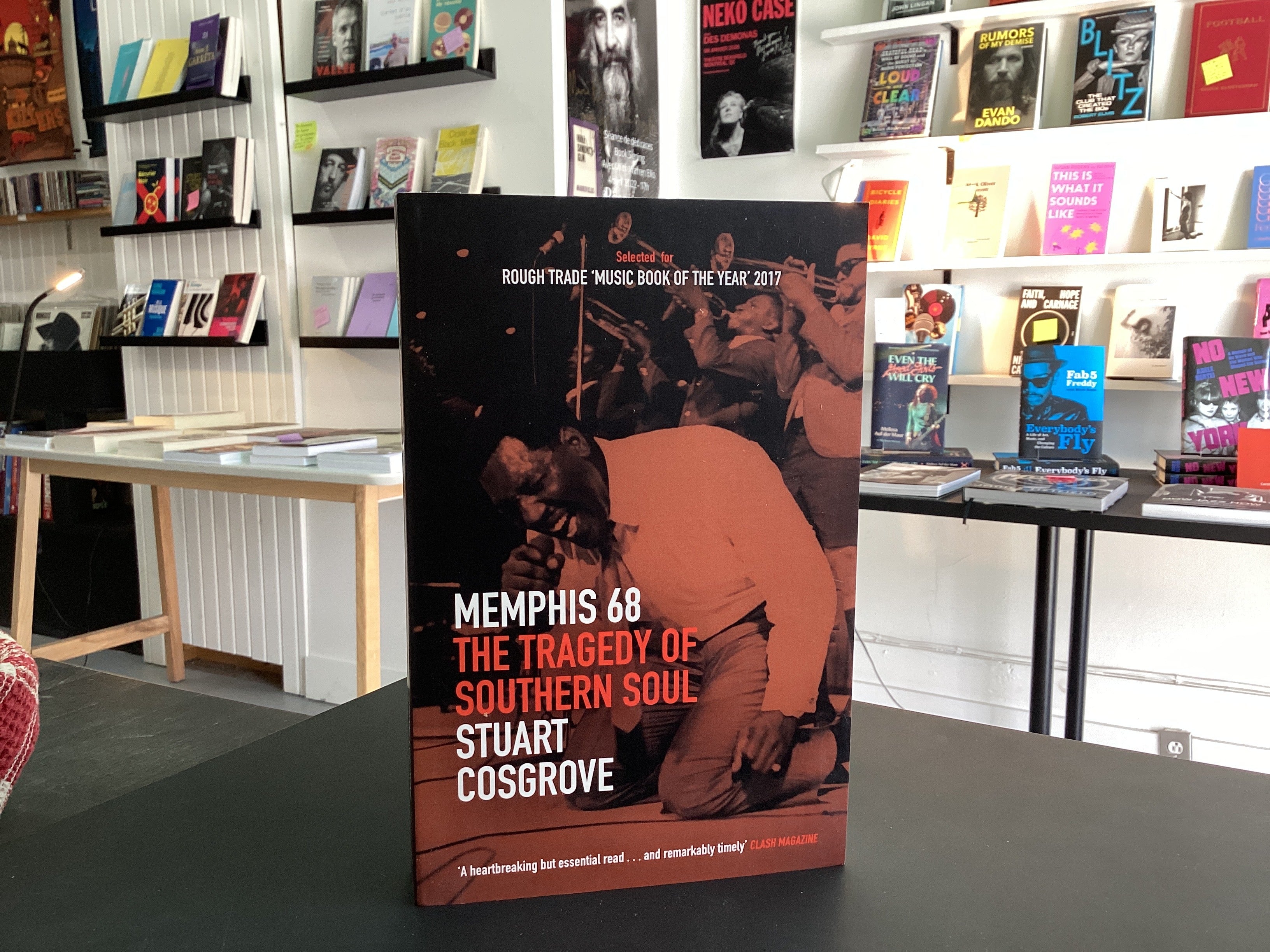 Memphis 68: The Tragedy of Southern Soul