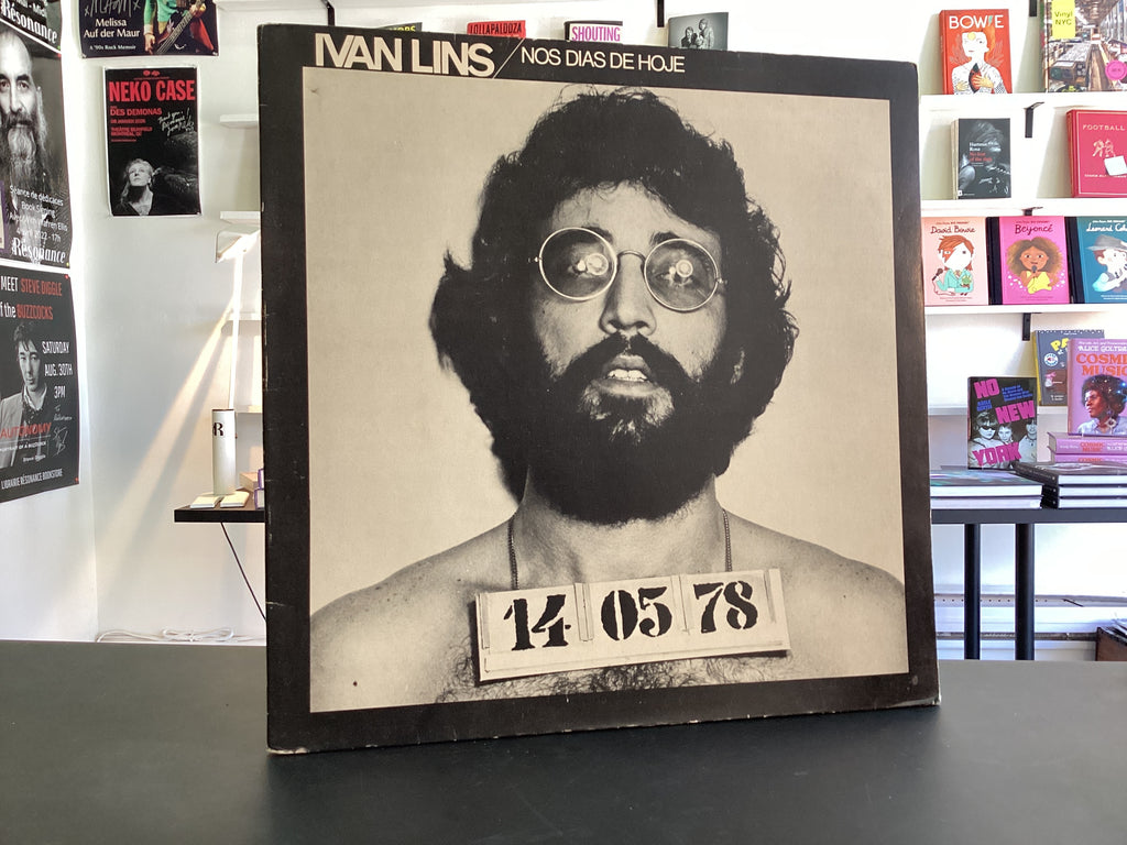 Ivan Lins	Nos Dias De Hoje