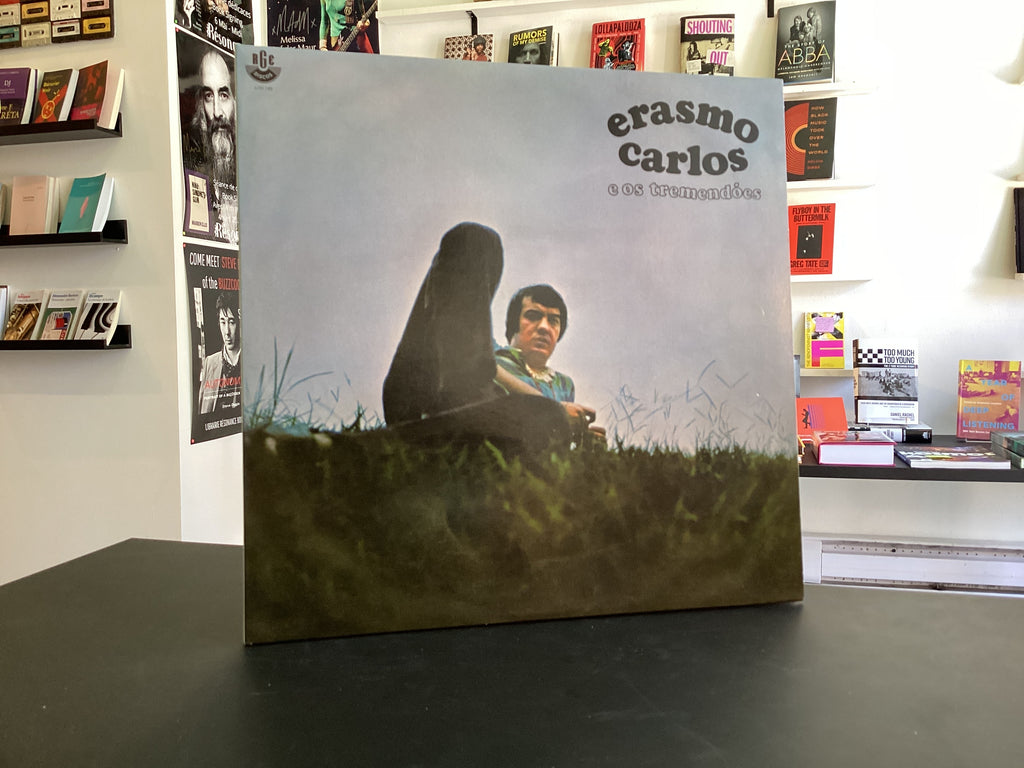 Erasmo Carlos E Os Tremendões