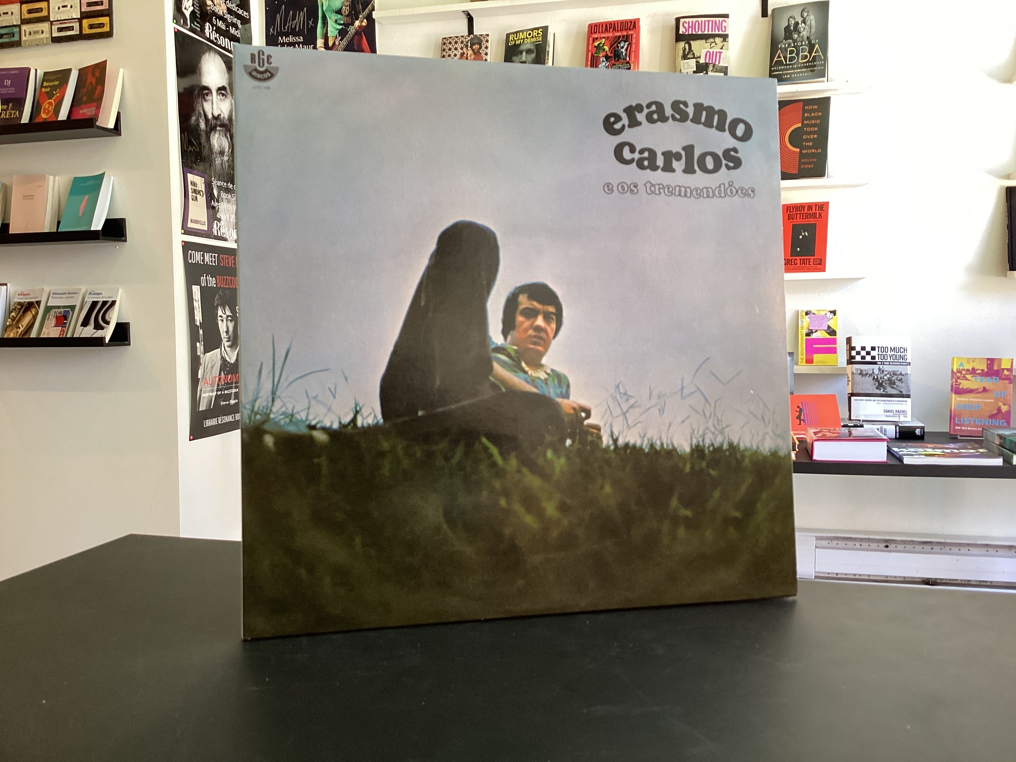 Erasmo Carlos E Os Tremendões