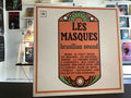 Les Masques Accompagnés Par Le Trio Camara	Brasilian Sound