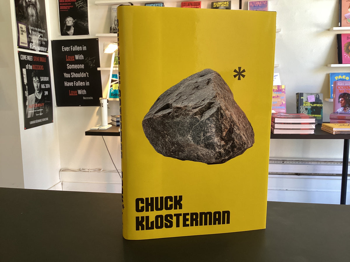Rock* A Mainstream Alternative History of Alternative Mainstream Music