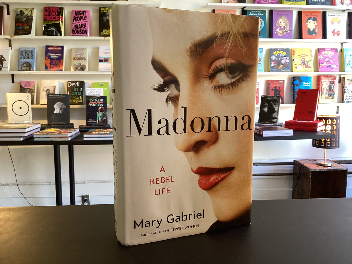 Madonna A Rebel Life