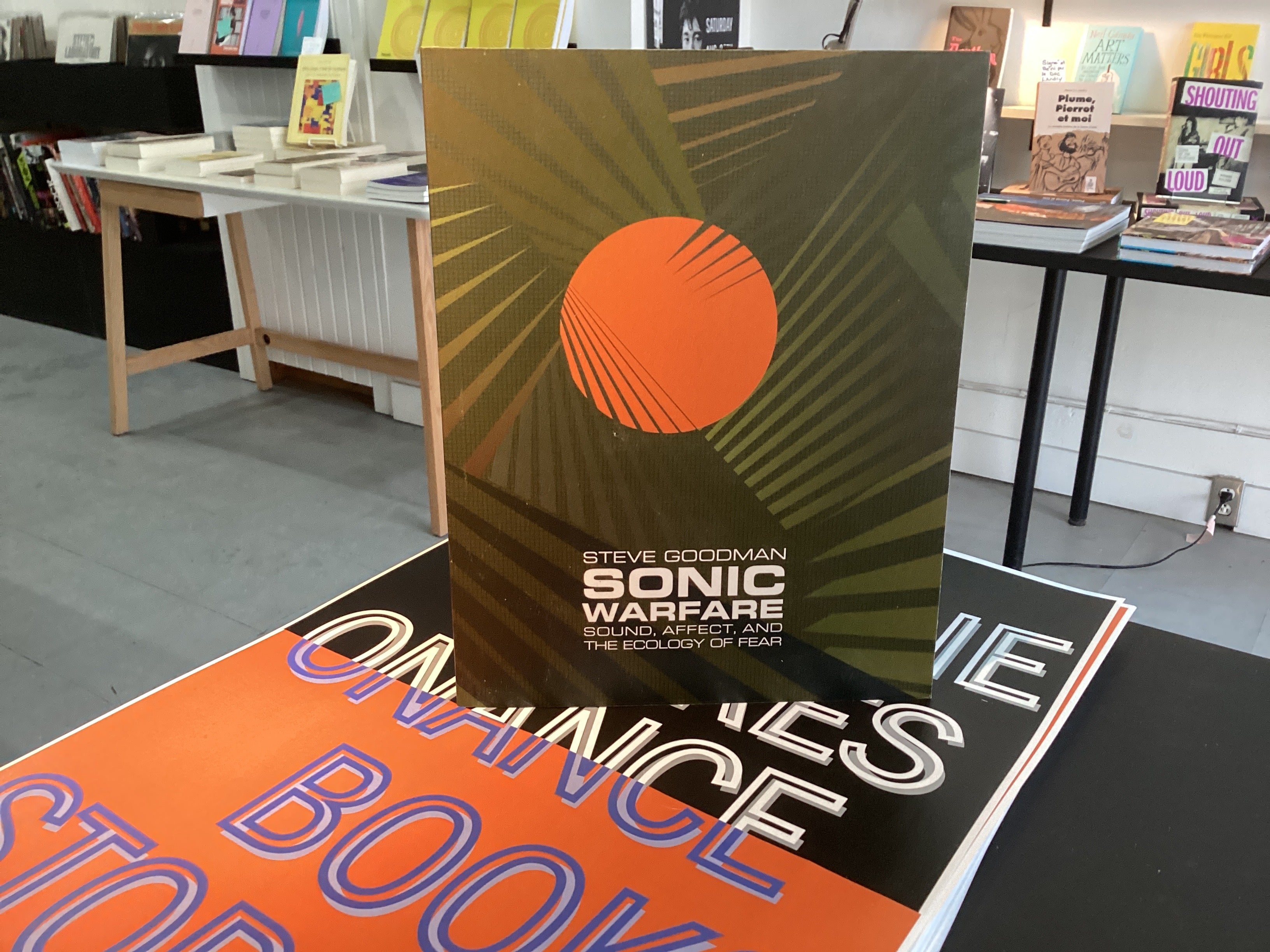 Sonic Warfare Sound Affect and the Ecology of Fear