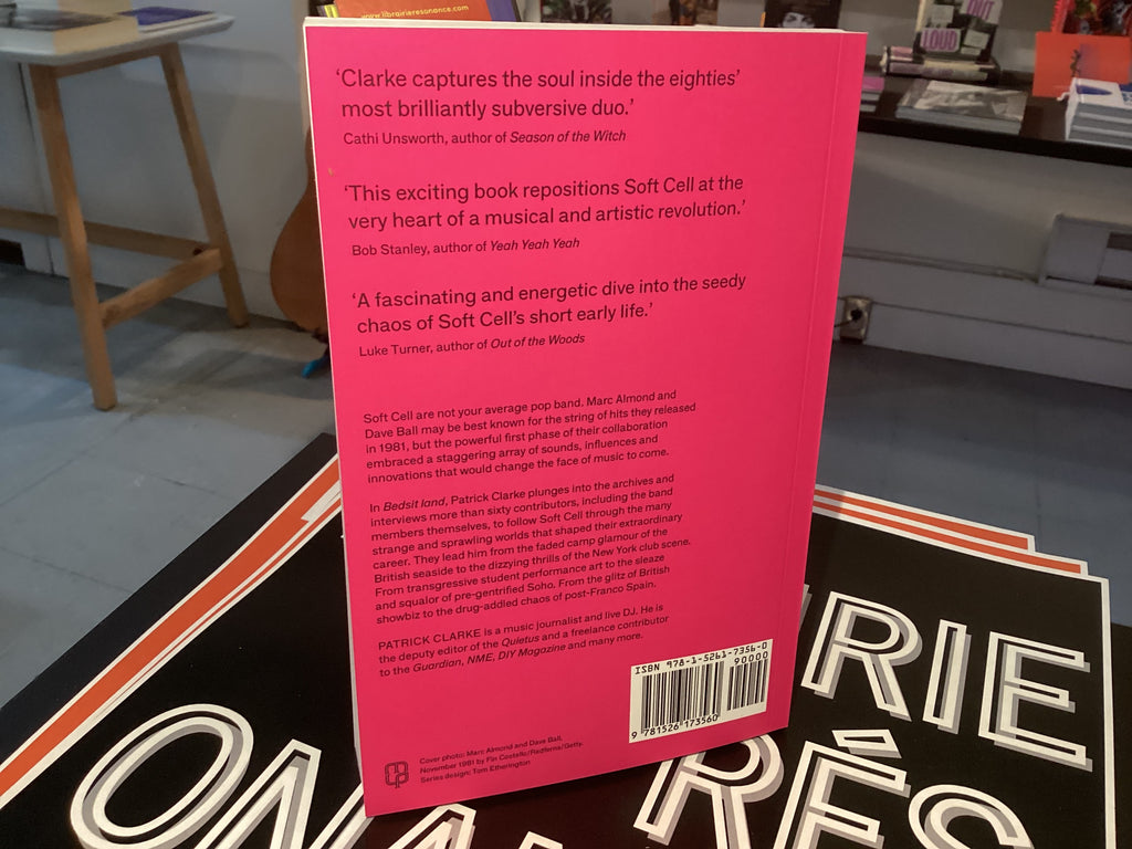 Bedsit land: The strange worlds of Soft Cell