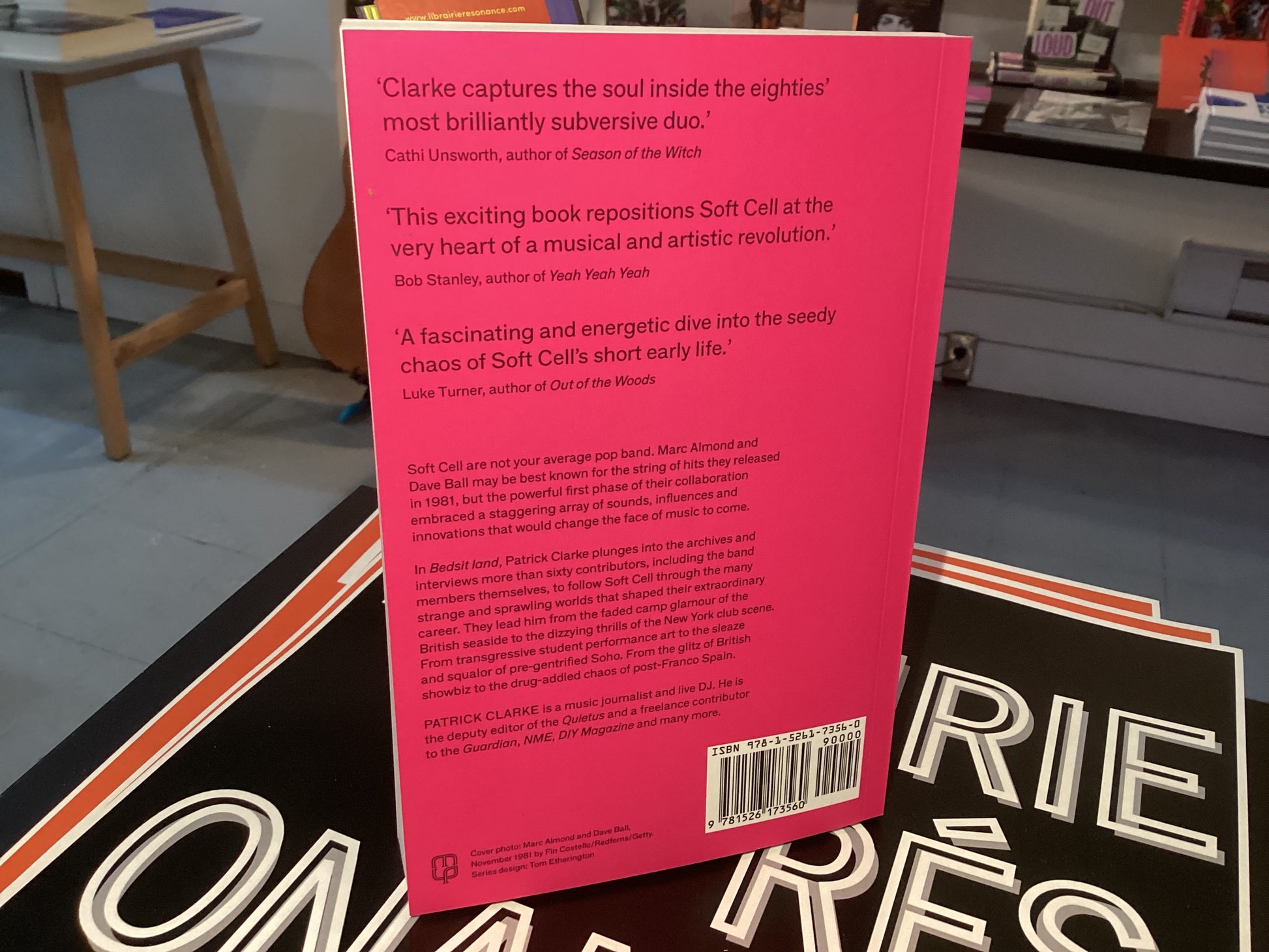 Bedsit land: The strange worlds of Soft Cell