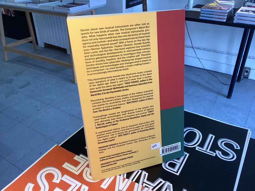 The Composer's Black Box: Making Music in Cybernetic America