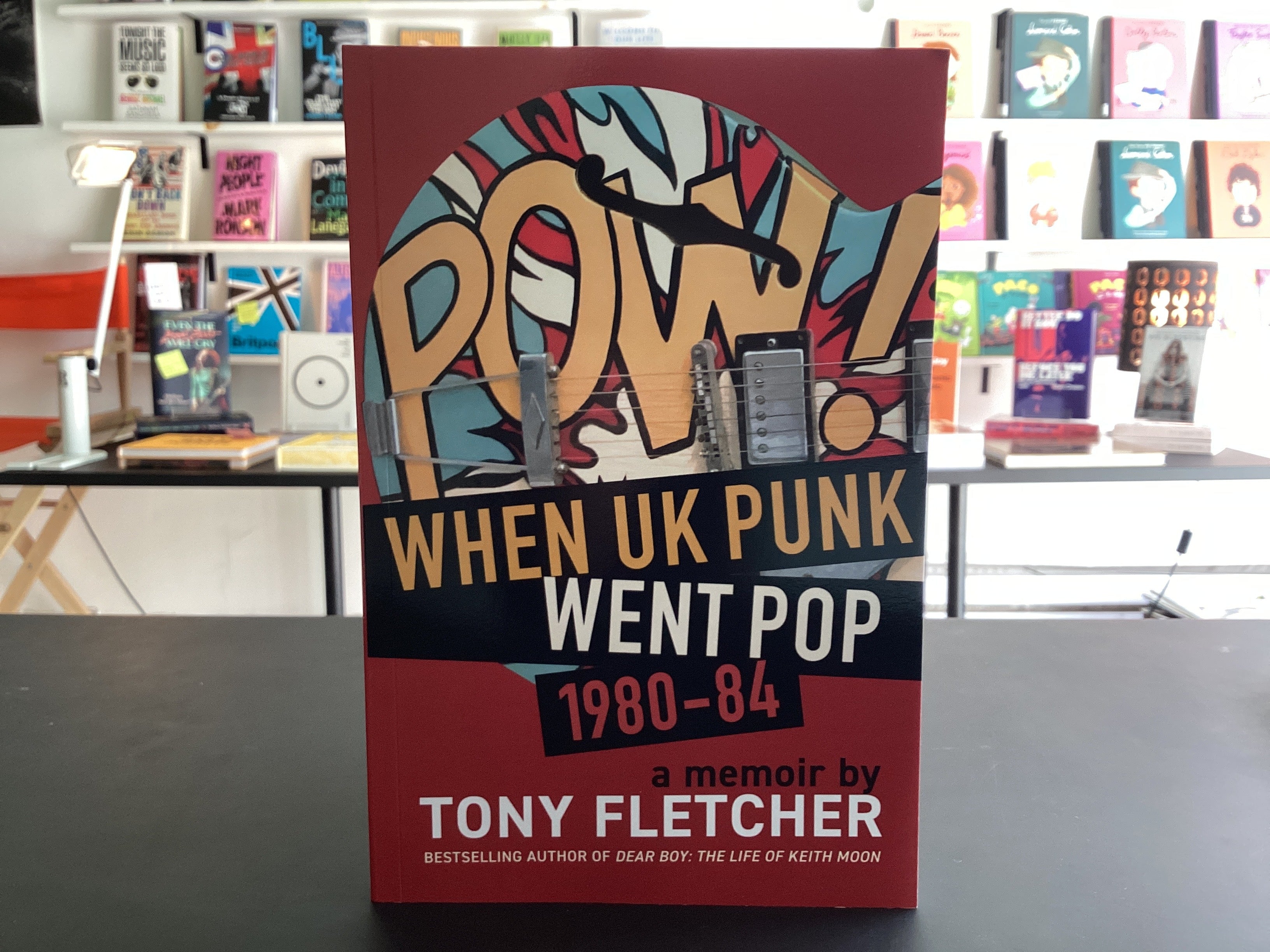 POW!: When UK Punk Went Pop, 1980-84