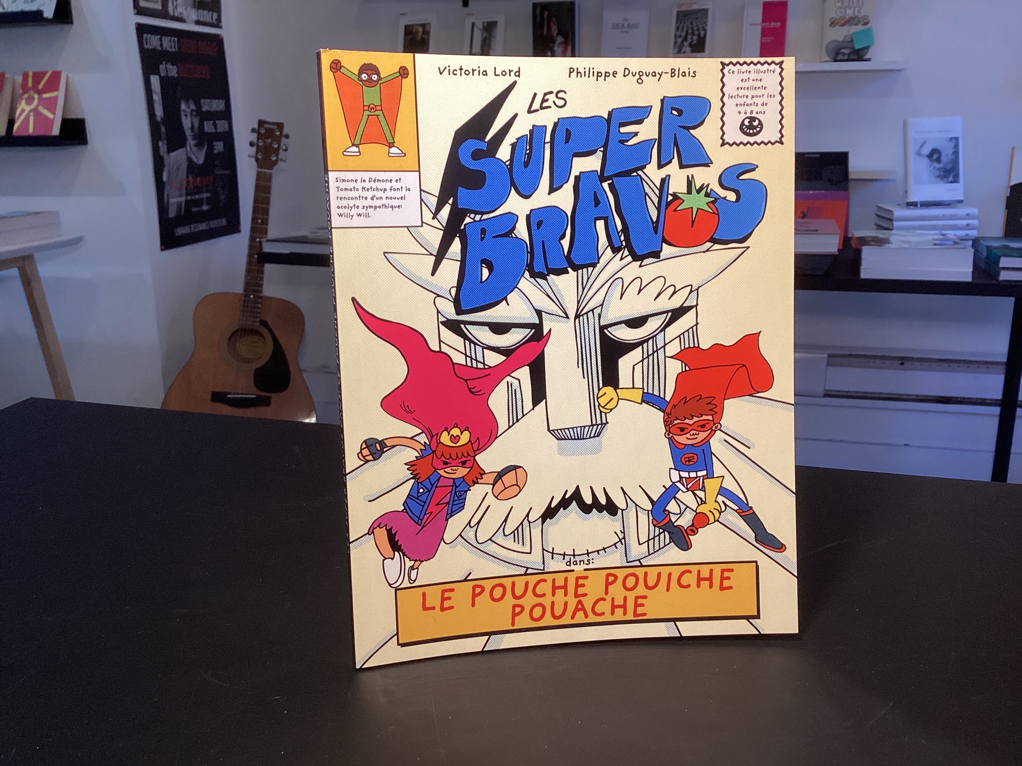 The Super Bravos