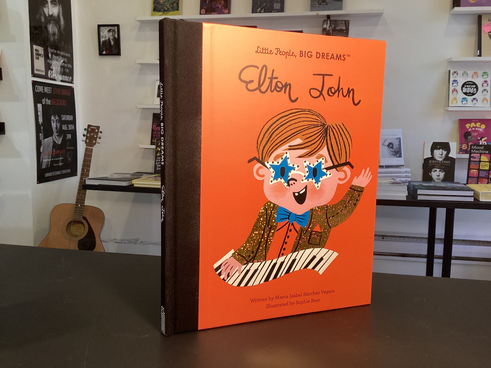 Elton John
