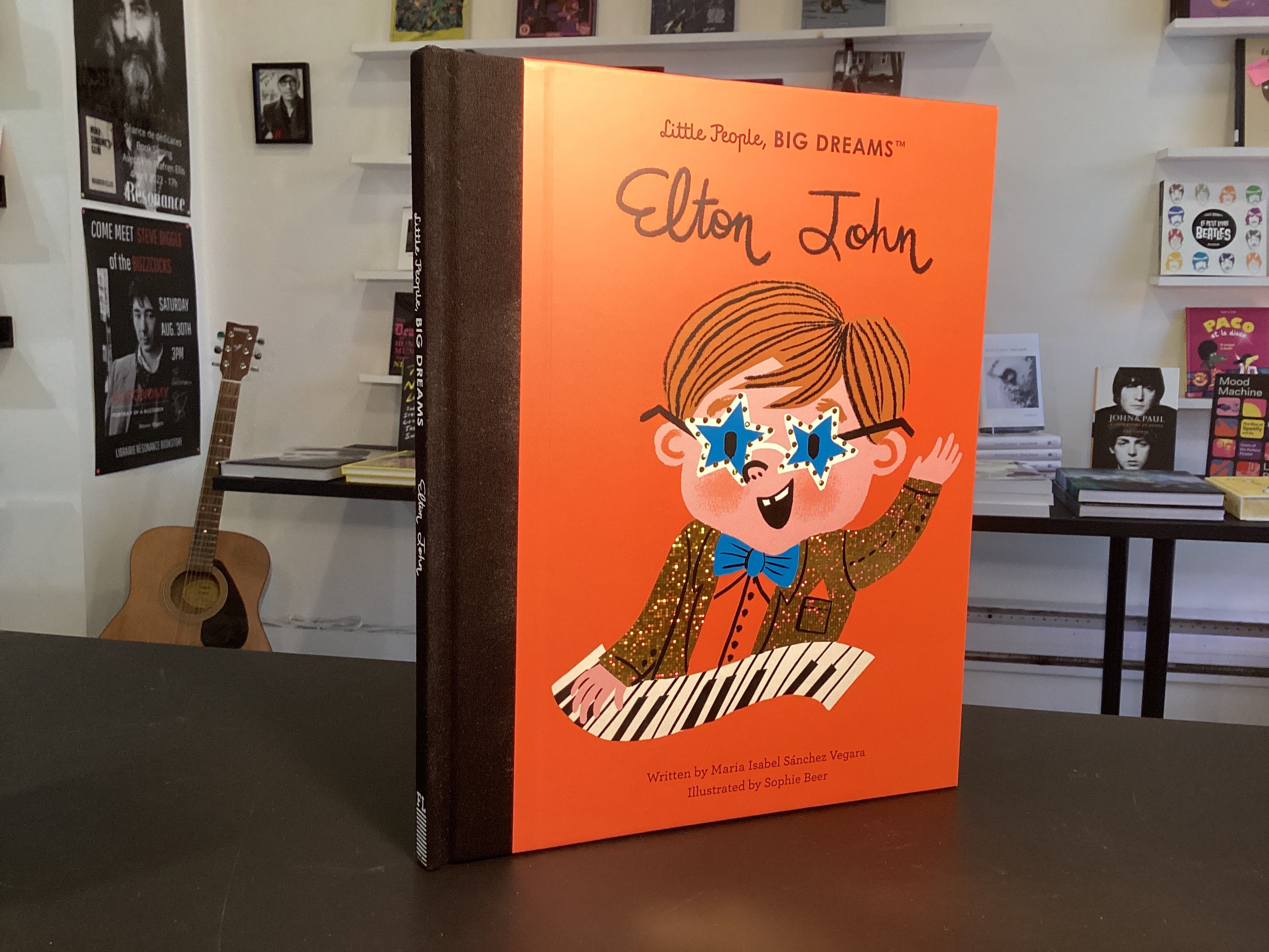 Elton John 