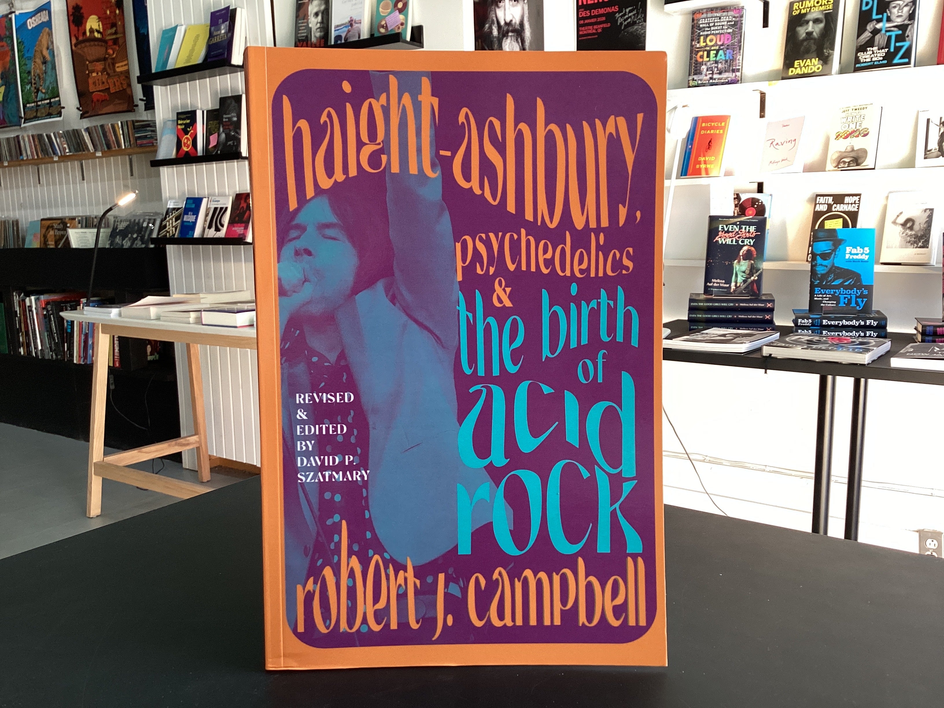 Haight-Ashbury, Psychedelics, and the Birth of Acid Rock