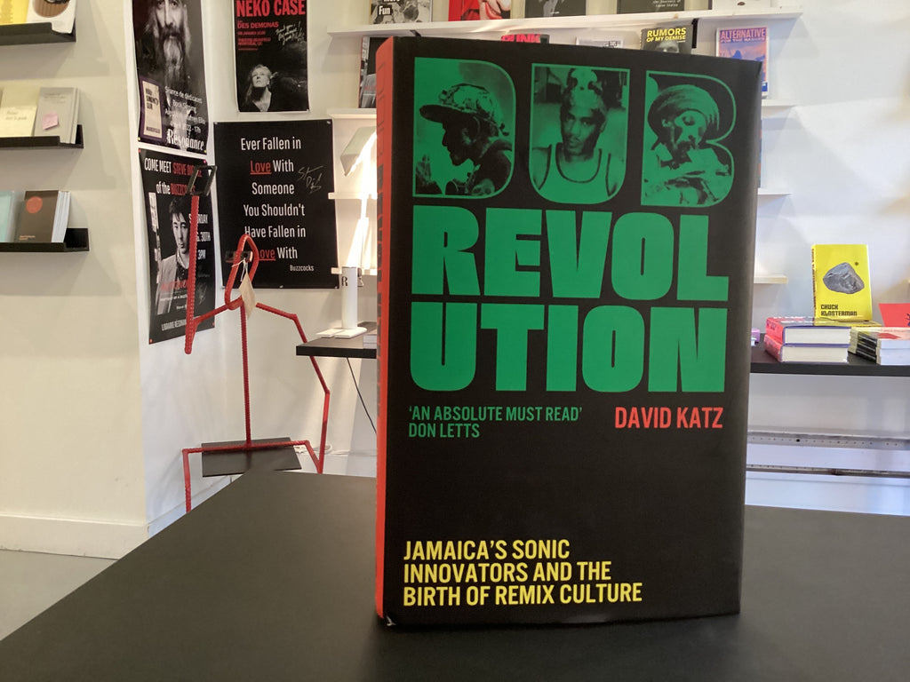Dub Revolution: Jamaica’s Sonic Innovators and the Birth of Remix Culture