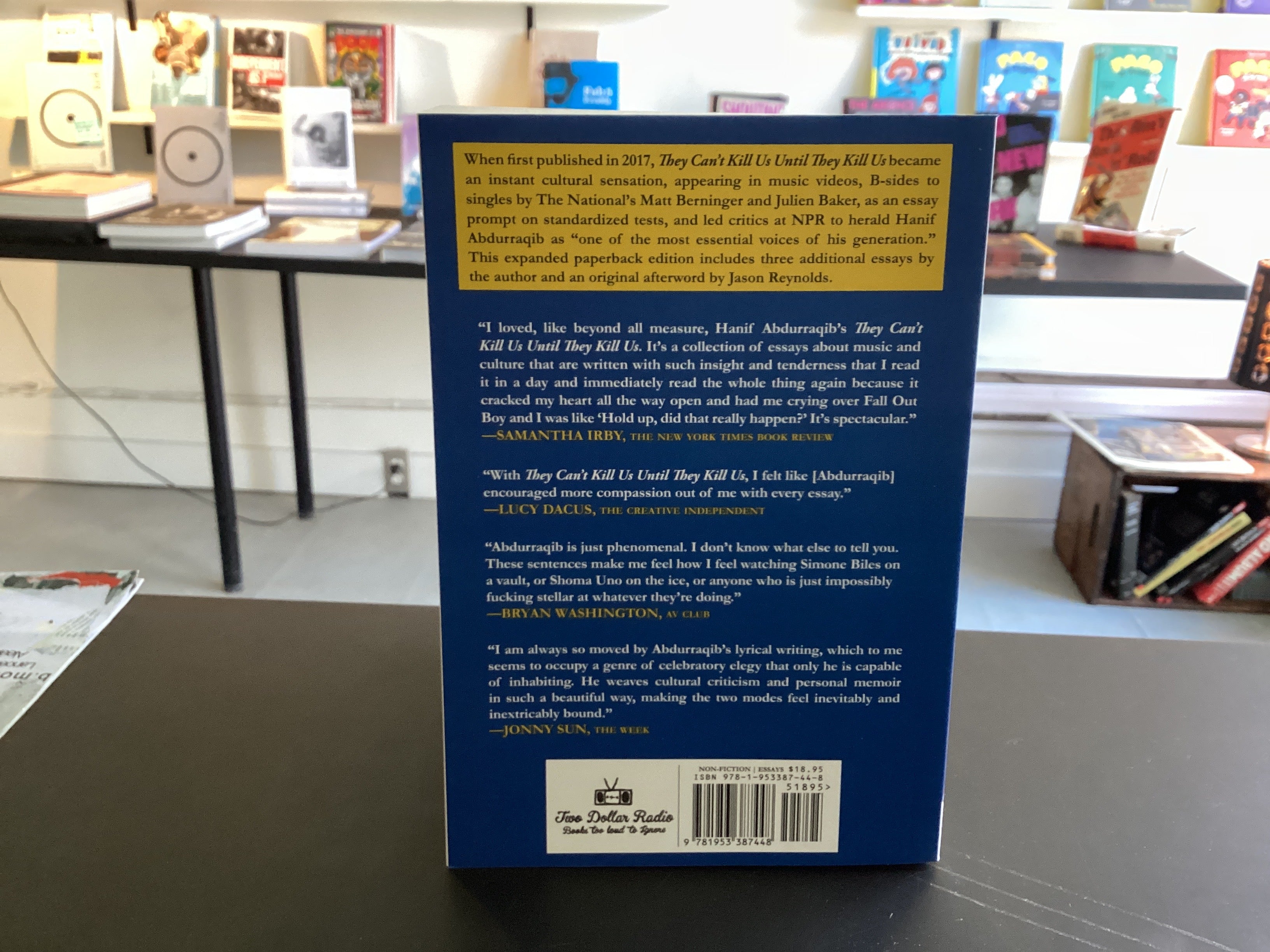 They Can't Kill Us Until They Kill Us: Expanded Edition