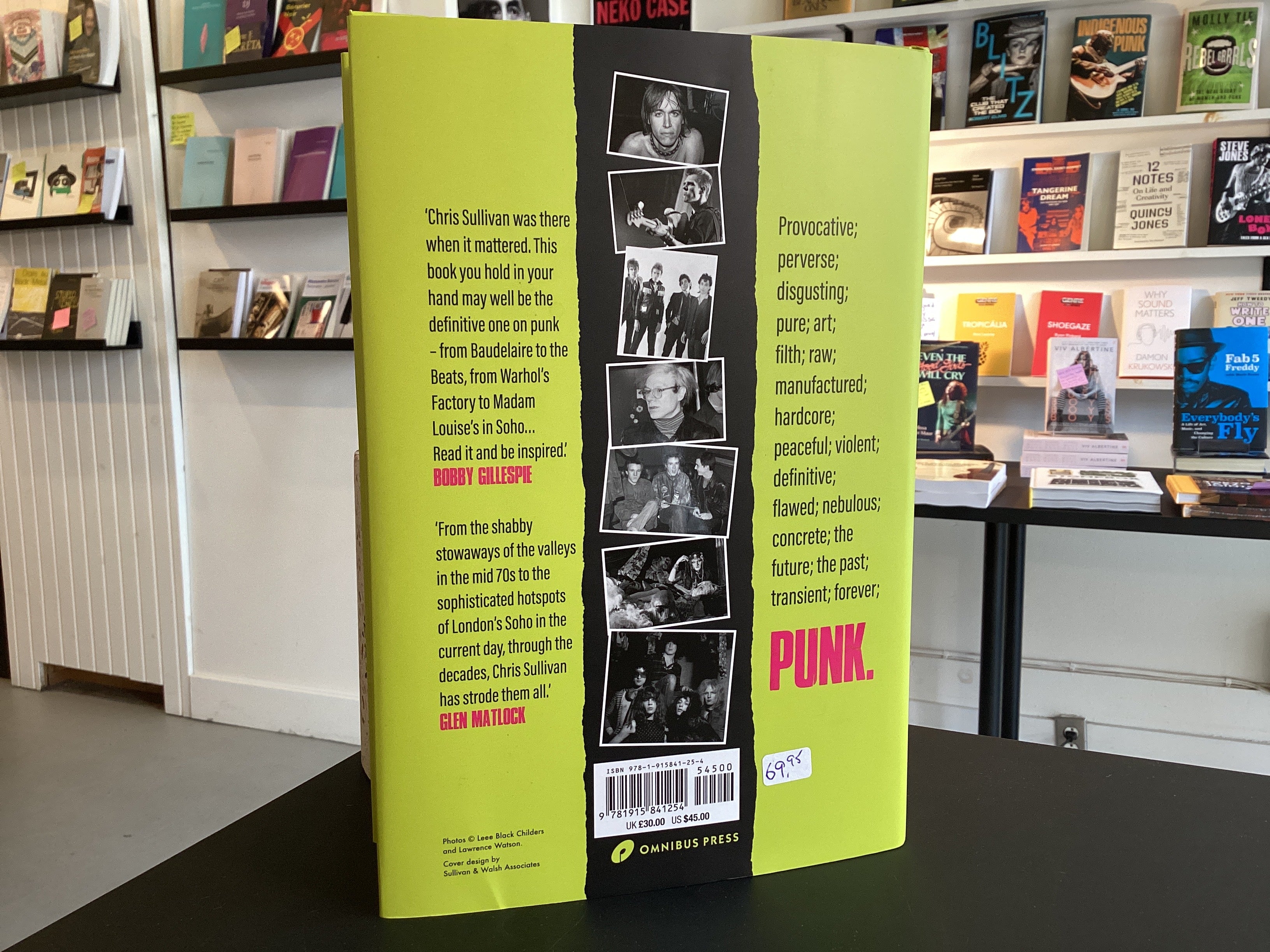 Punk: The Last Word