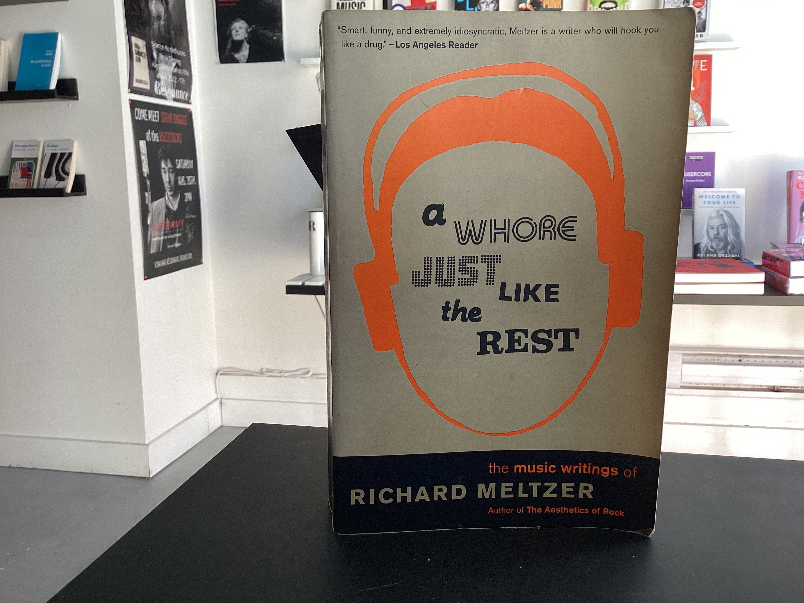 A Whore Just Like the Rest