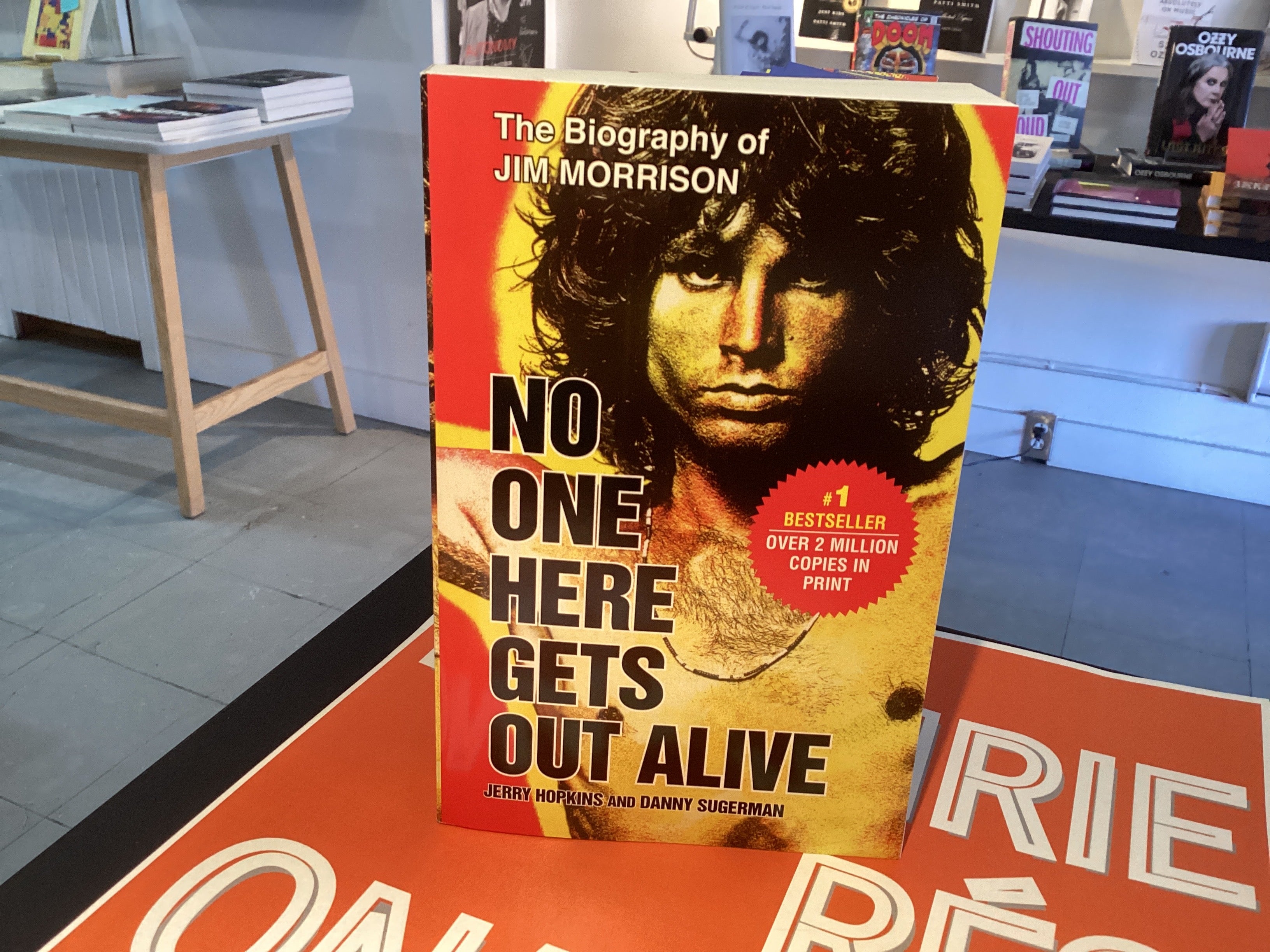 No One Here Gets Out Alive