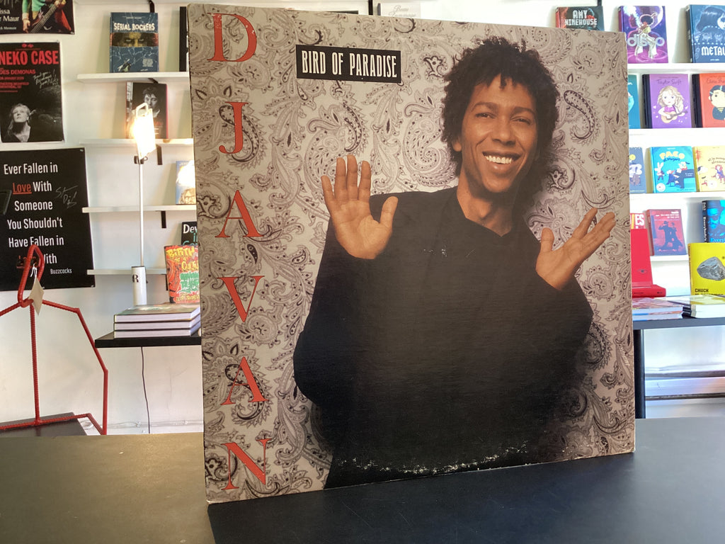 Djavan - Bird of Paradise
