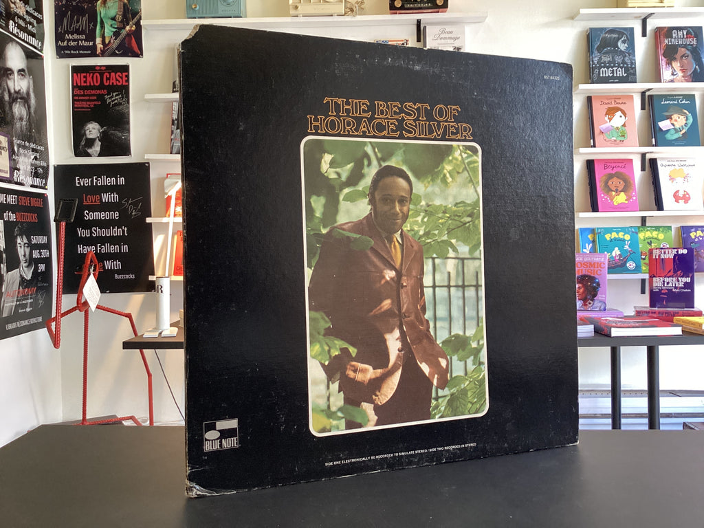 Horace Silver – The Best Of Horace Silver