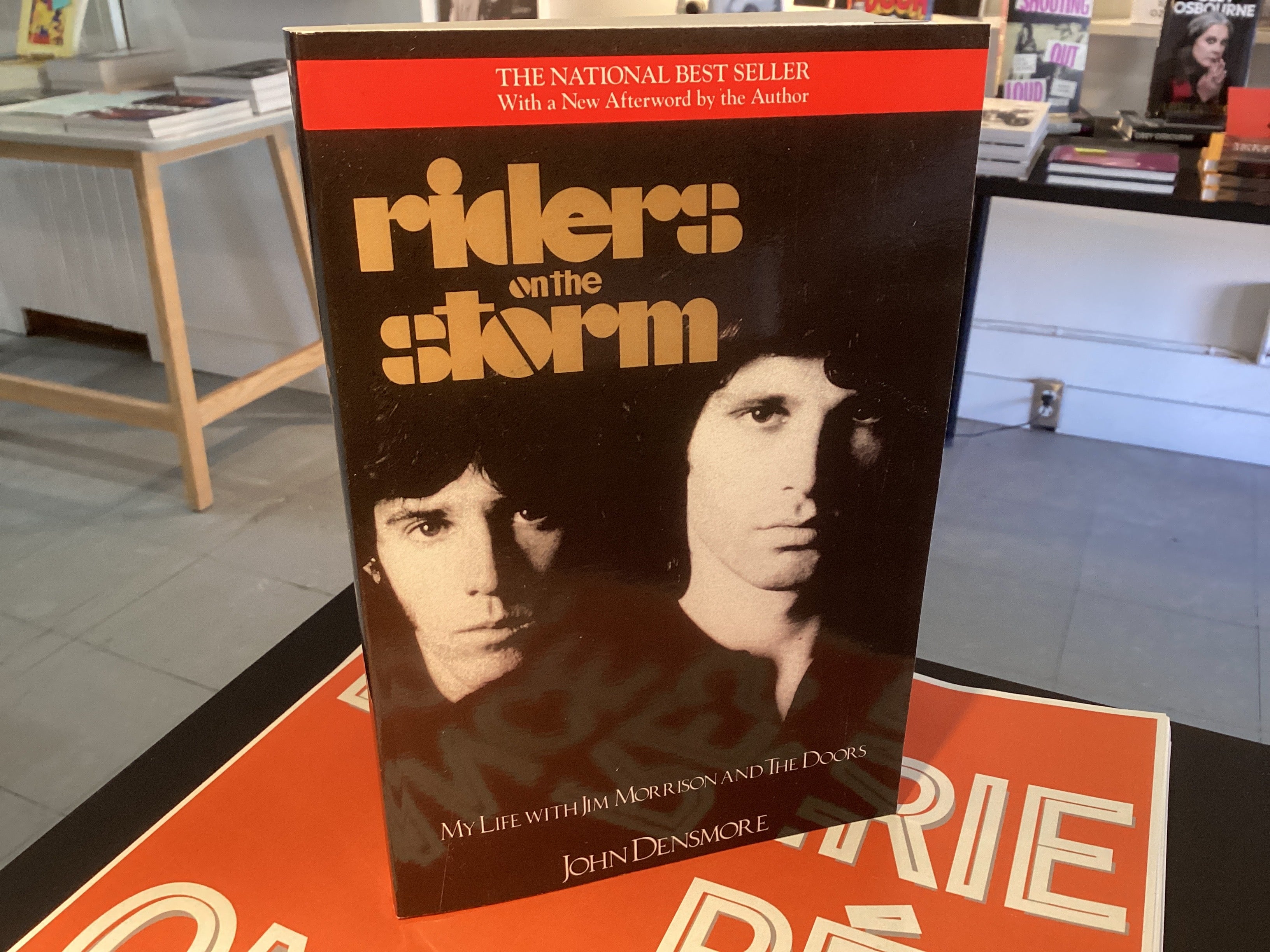 Riders On The Storm: My Life With Jim Morrison And The Doors
