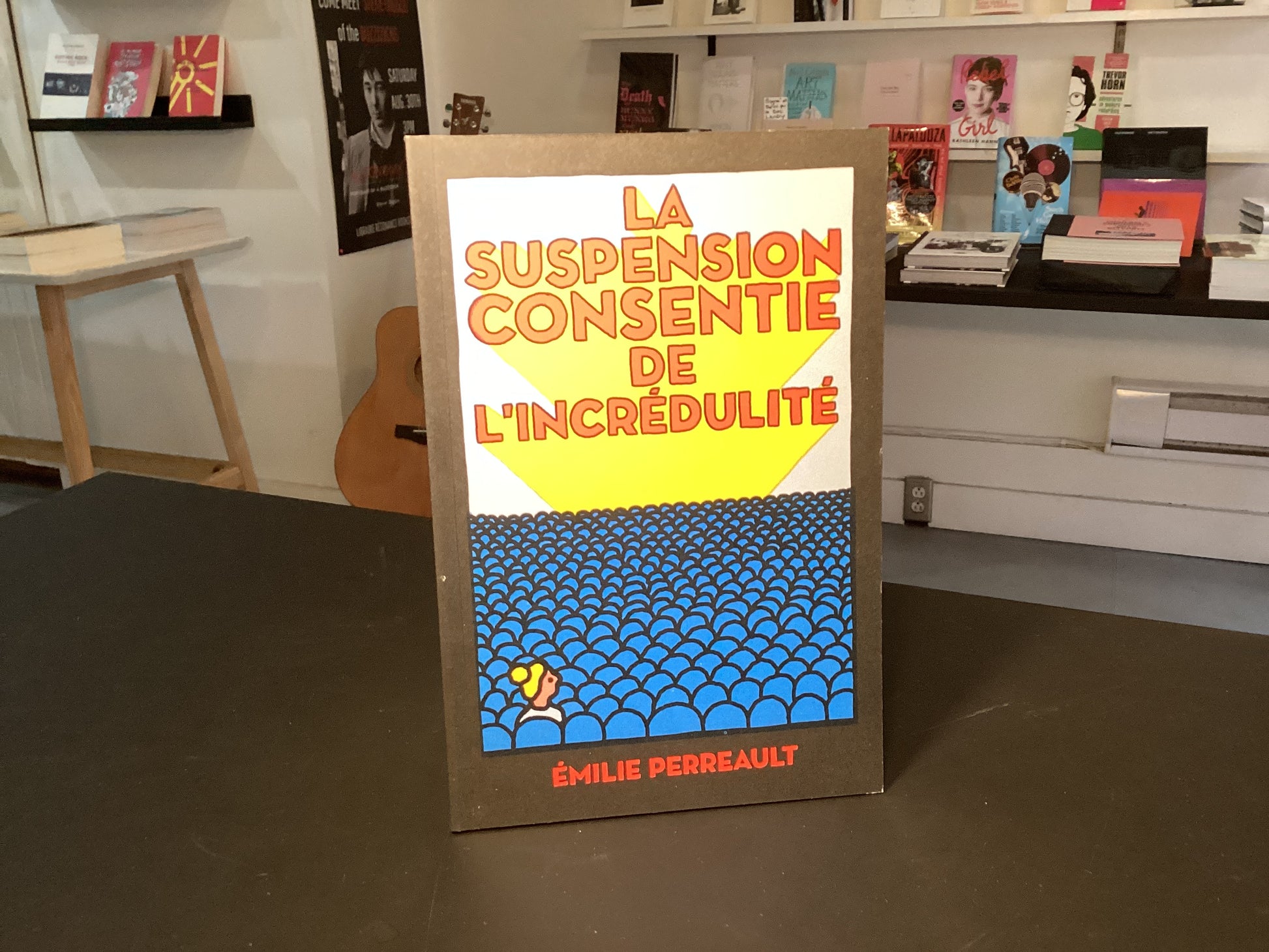 Suspension consentie de l'incrédulité