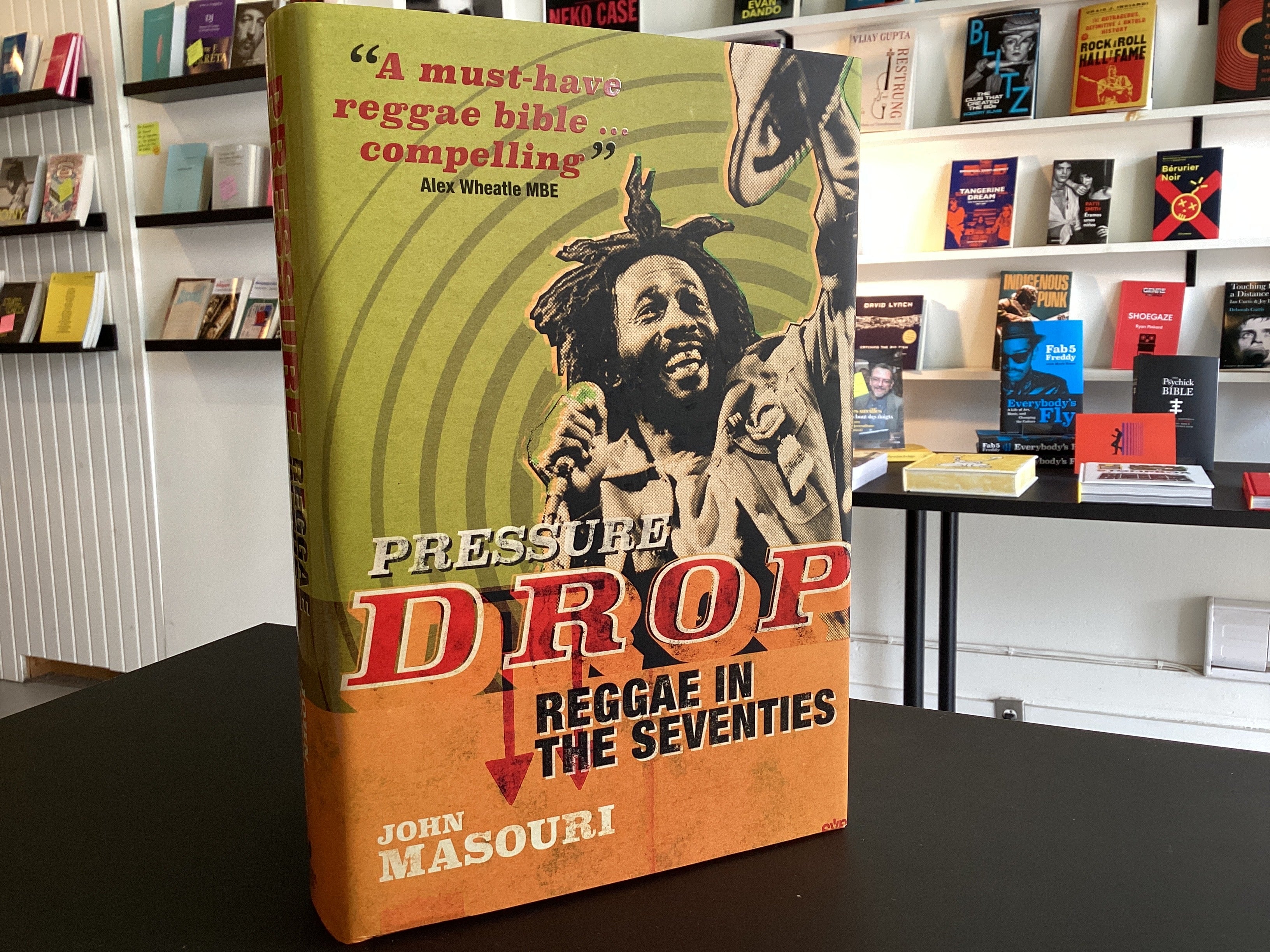 Pressure Drop: Reggae in the Seventies
