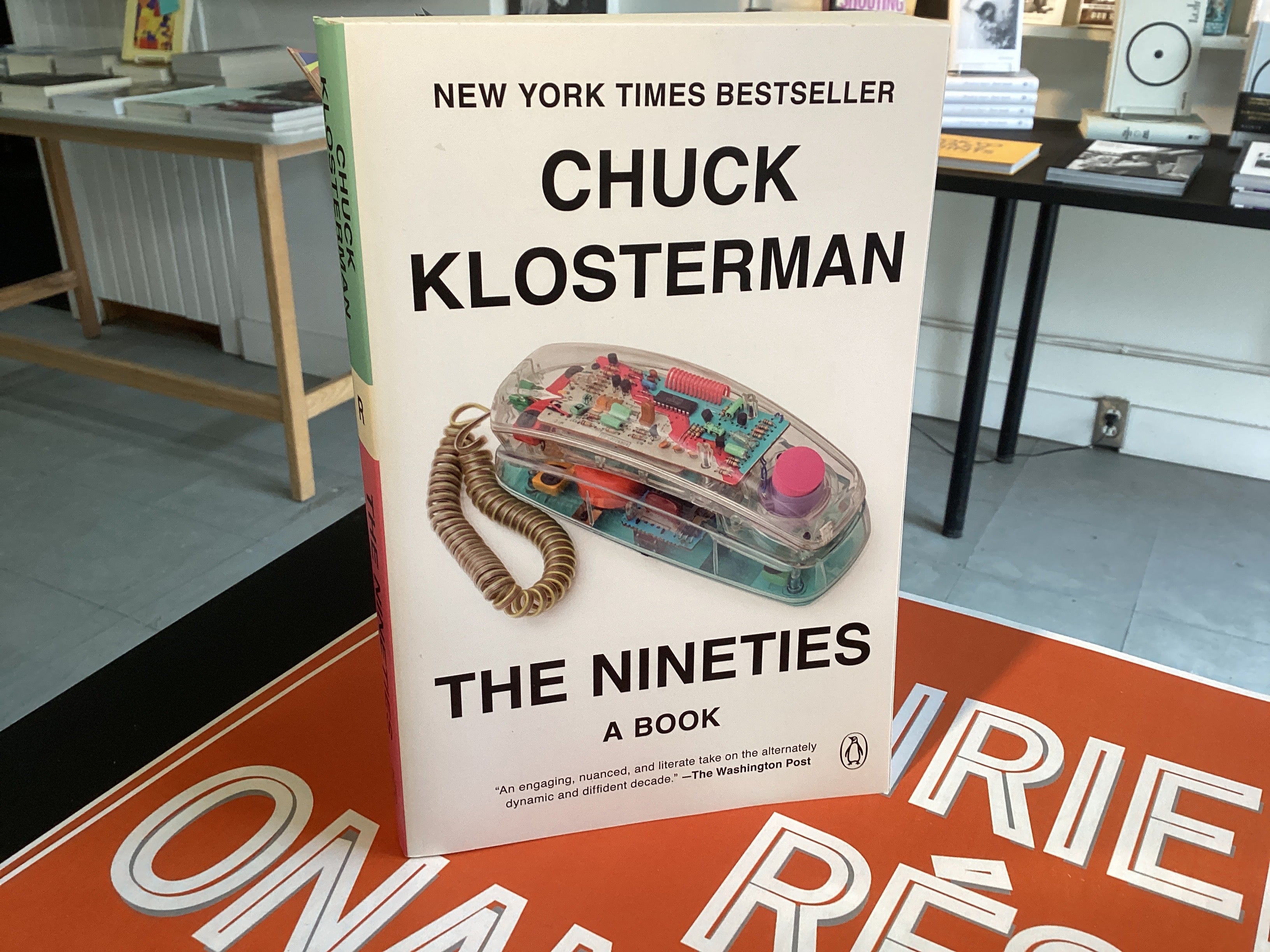 The Nineties A Book