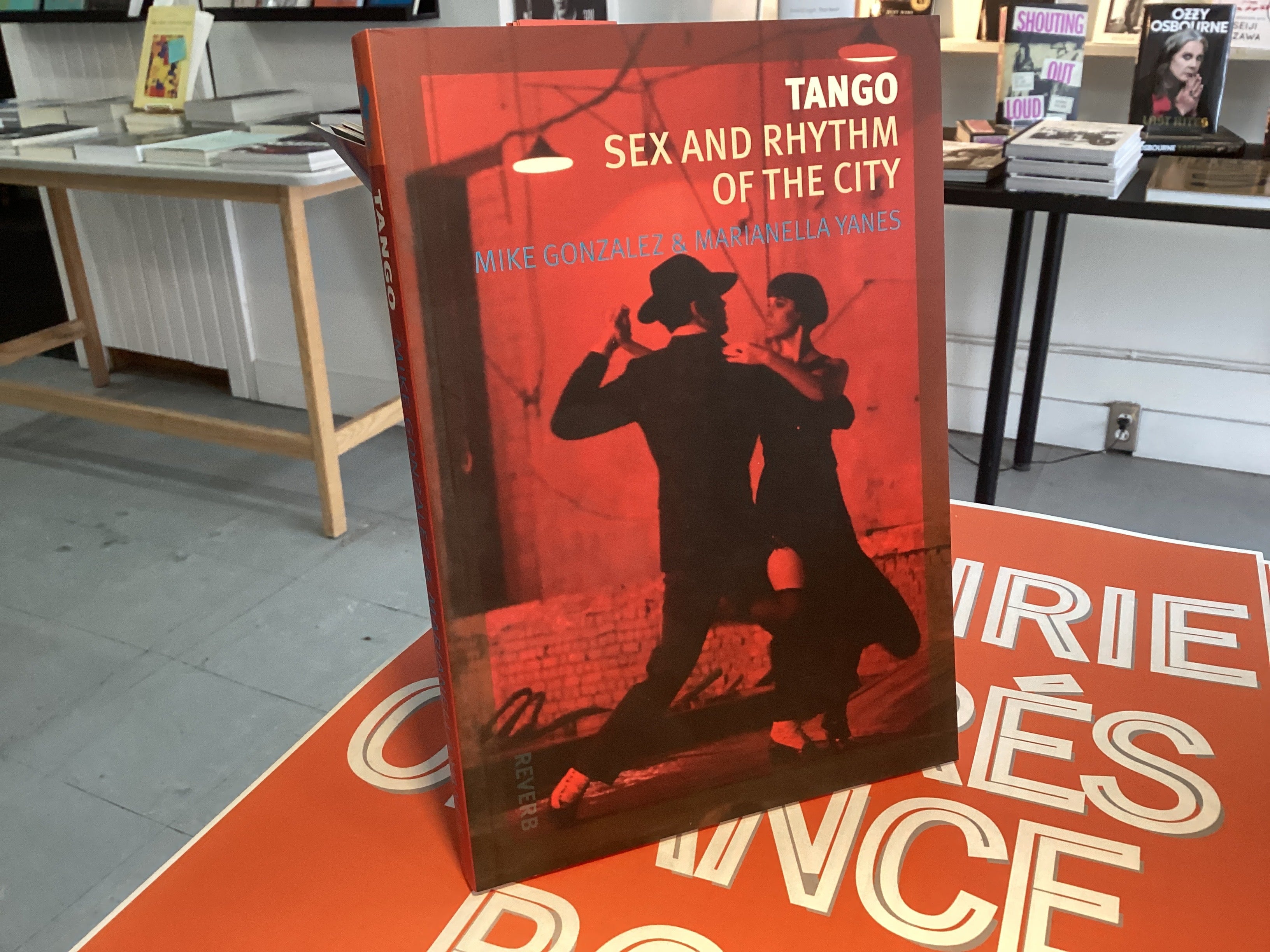 Tango: Sex And Rhythm Of The City