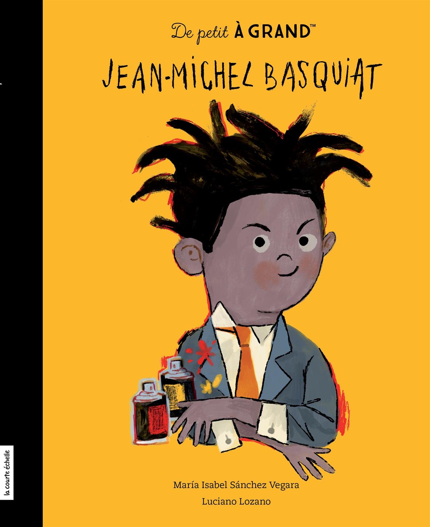 Jean-Michel Basquiat De petit à grand