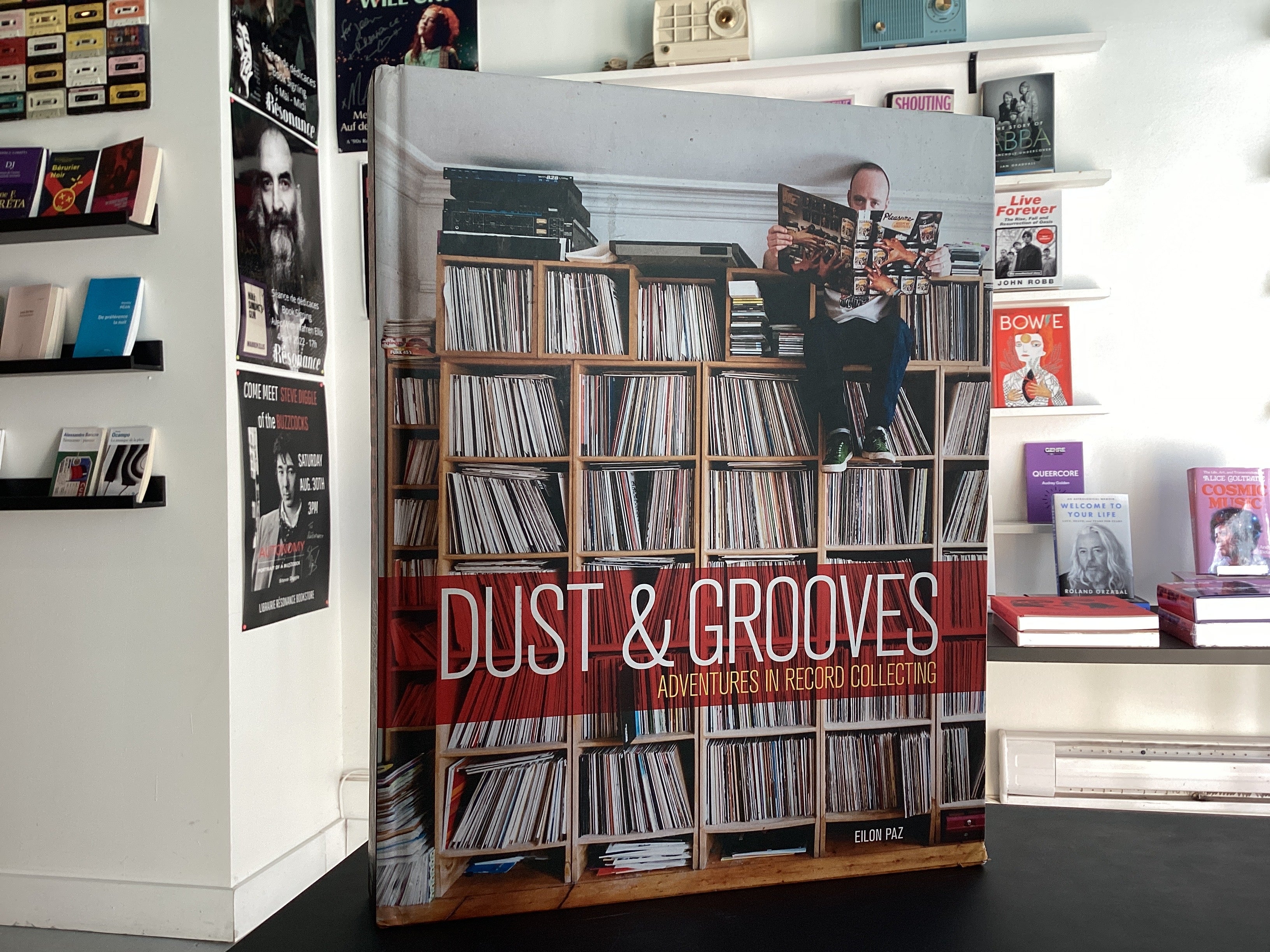 Dust & Grooves Adventures in Record Collecting