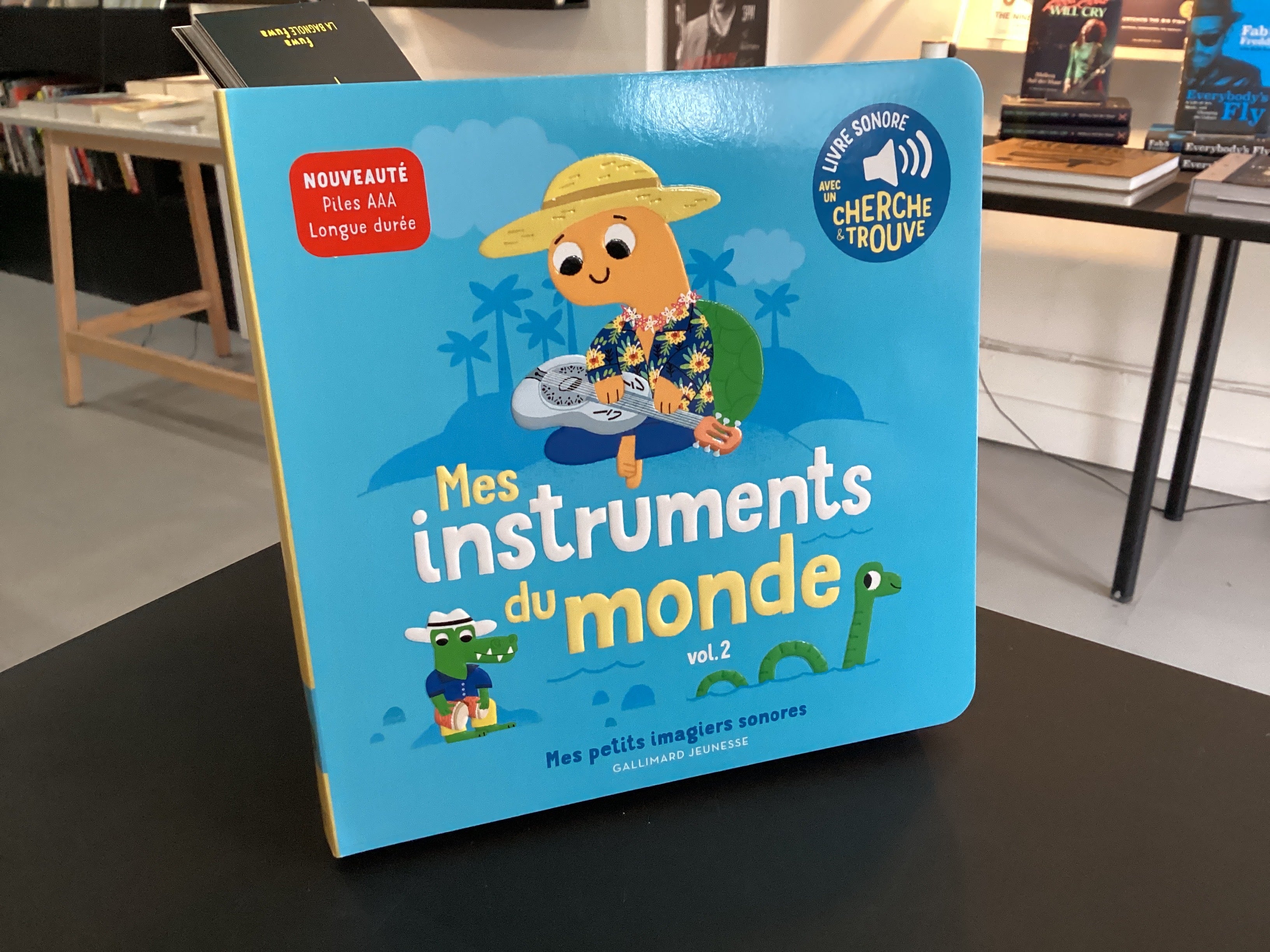 Mes instruments du monde, Vol. 2