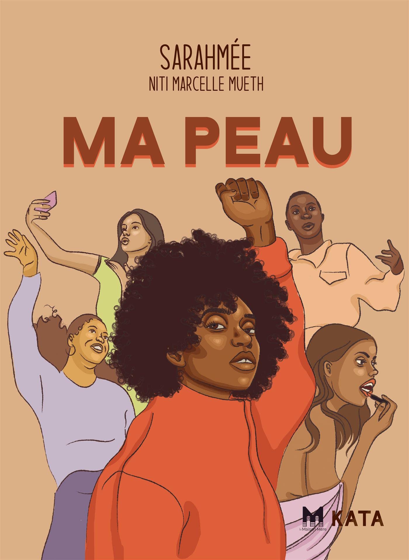 Ma peau: PEAU -MA