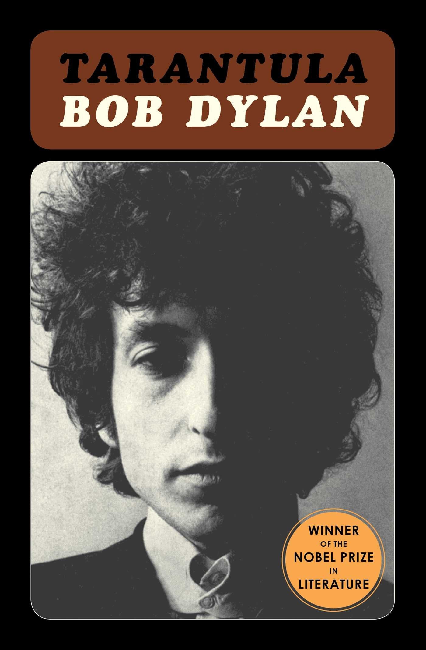 Tarantula Bob Dylan 