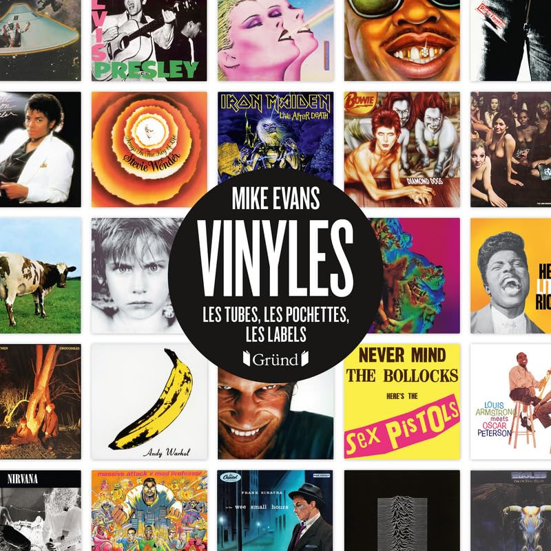 Vinyles Les Tubes Les Pochettes les Labels