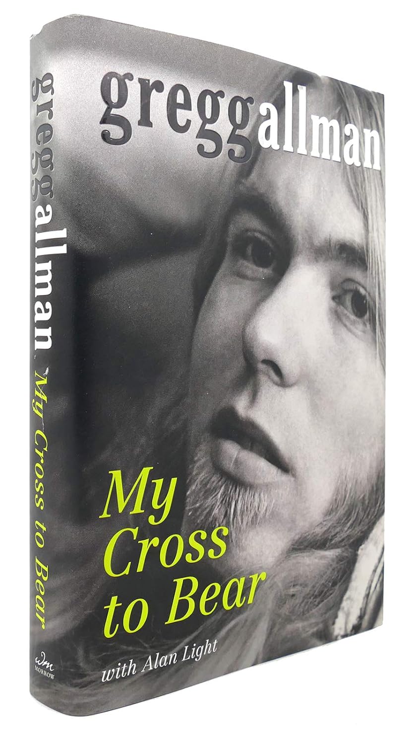 Gregg Allman My Cross to Bear