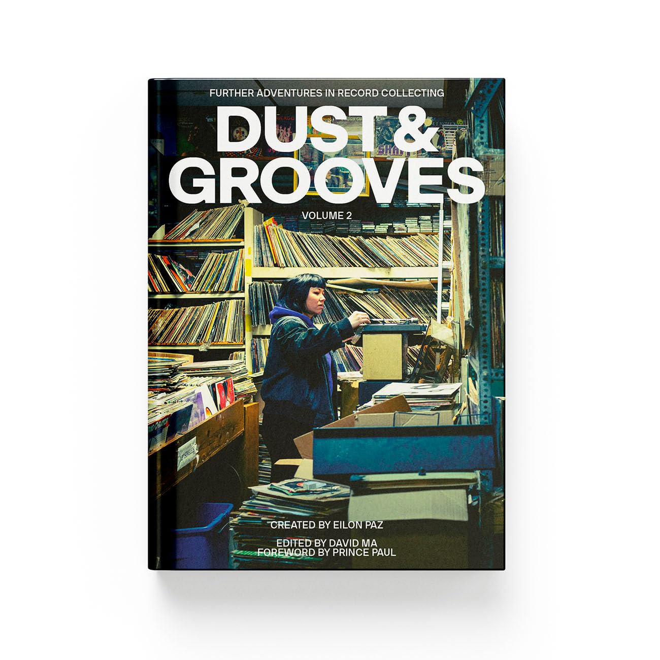 Dust &amp; Grooves Vol. 2: Further Adventures in Record Collecting – First Limited Edition
