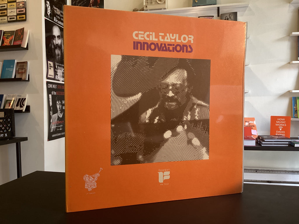 Cecil Taylor	Innovations
