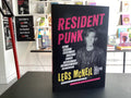 Resident Punk: How I Smoked, Drank, and Stumbled My Way Through the '70s Punk Scene (and Beyond)