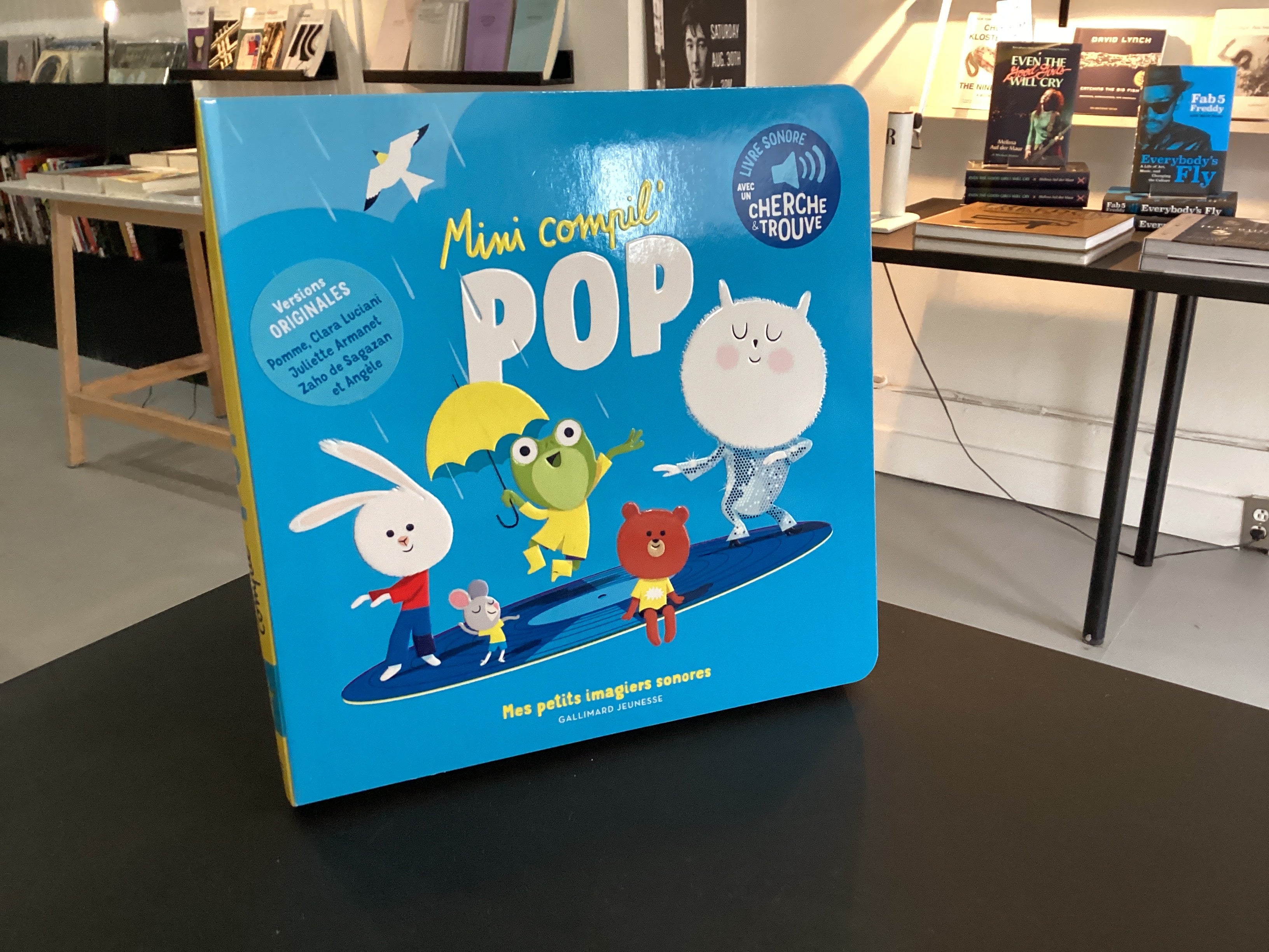 Mini Compil' Pop