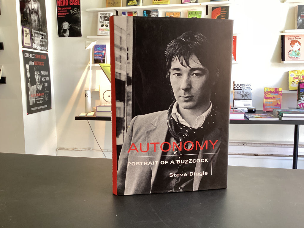 Autonomy: Portrait of a Buzzcock 