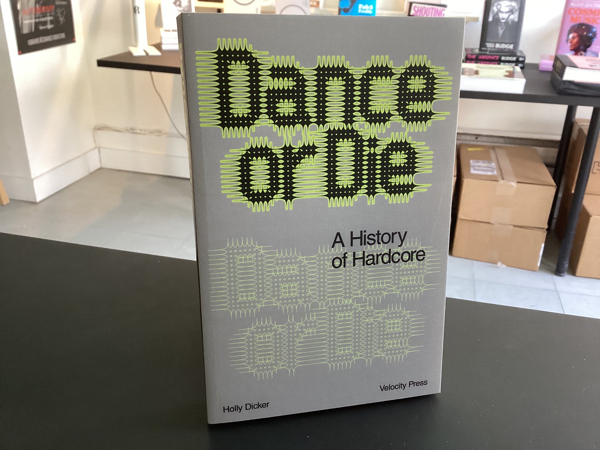 Dance or Die: A History of Hardcore
