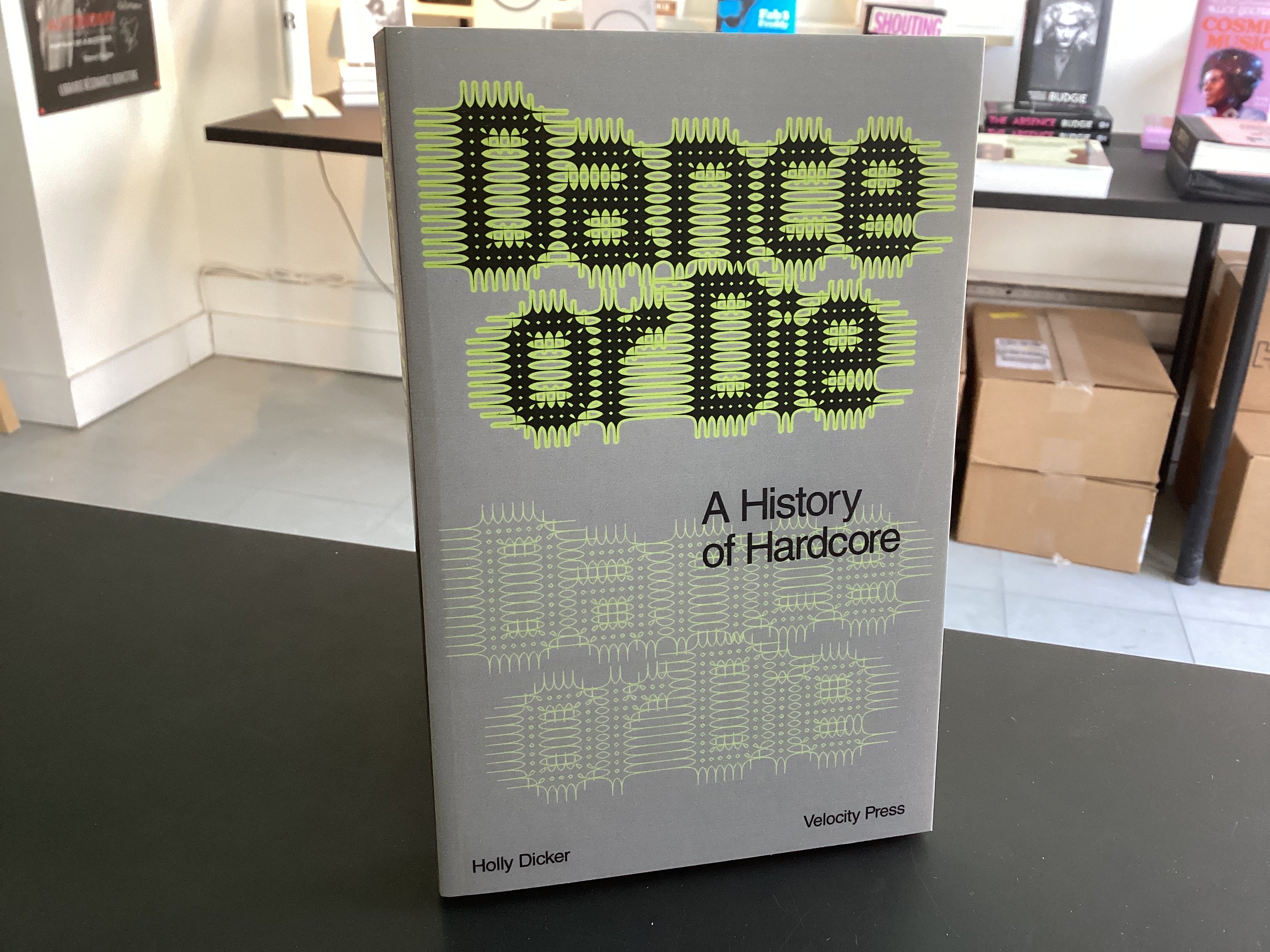 Dance or Die: A History of Hardcore