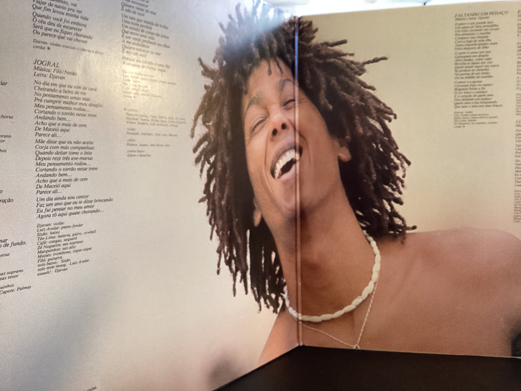 Djavan - Seduzir