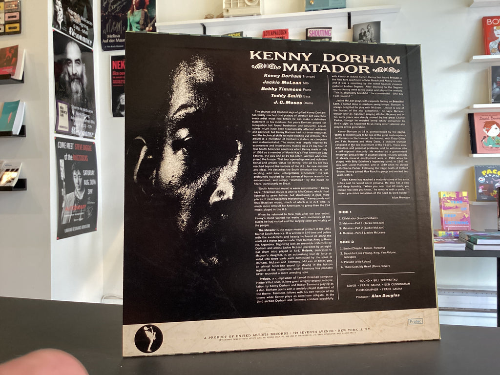 Kenny Dorham	Matador